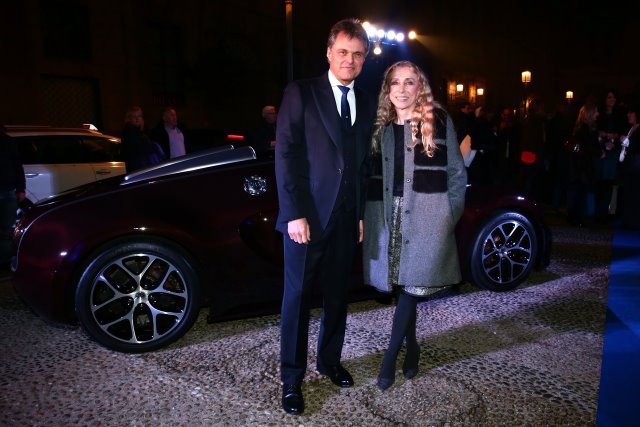 Bugatti shows menswear and accessories for autumn–winter 2014–15 at …
