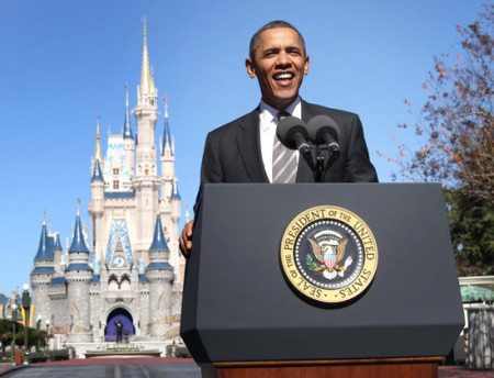 Welfare Recipients Take EBT to Disney World and Vegas