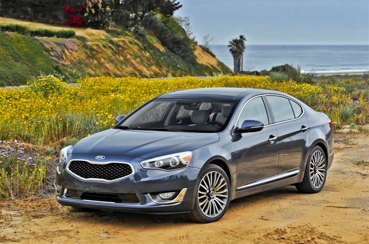 Road & Travel Names Cadenza International Car of the Year