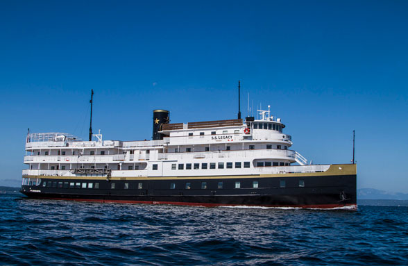 Un-Cruise Adventures 2015 Alaska Schedule Adds More Glacier Bay Options