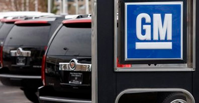 GM sold 9.7 million cars worldwide last year