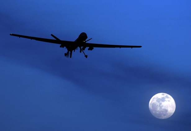 Blown Away by 'Grounded': Drone Warfare Up Close and Personal