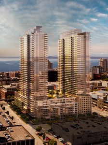 Condo Prices Up in Three Major West Coast Markets