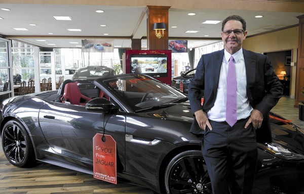 Warren Henry Automotive Group grows through 4 decades of change