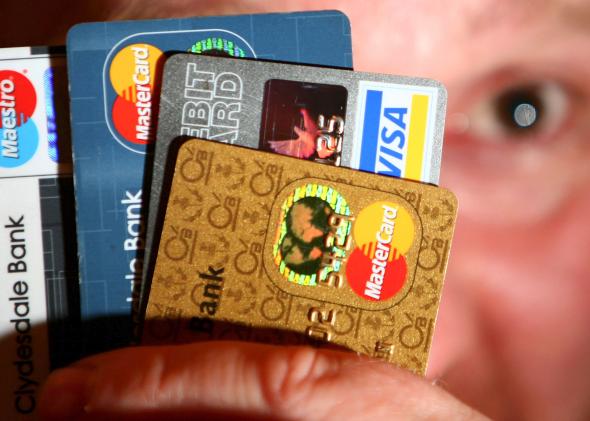 Hackers Stole Your Credit Card Number: Here's Where It Goes Next