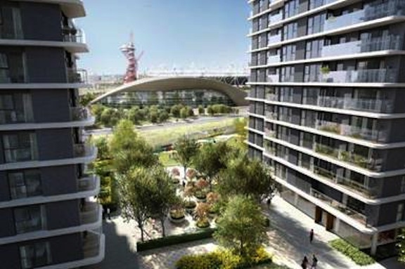 East London's Glasshouse Gardens launches in Singapore