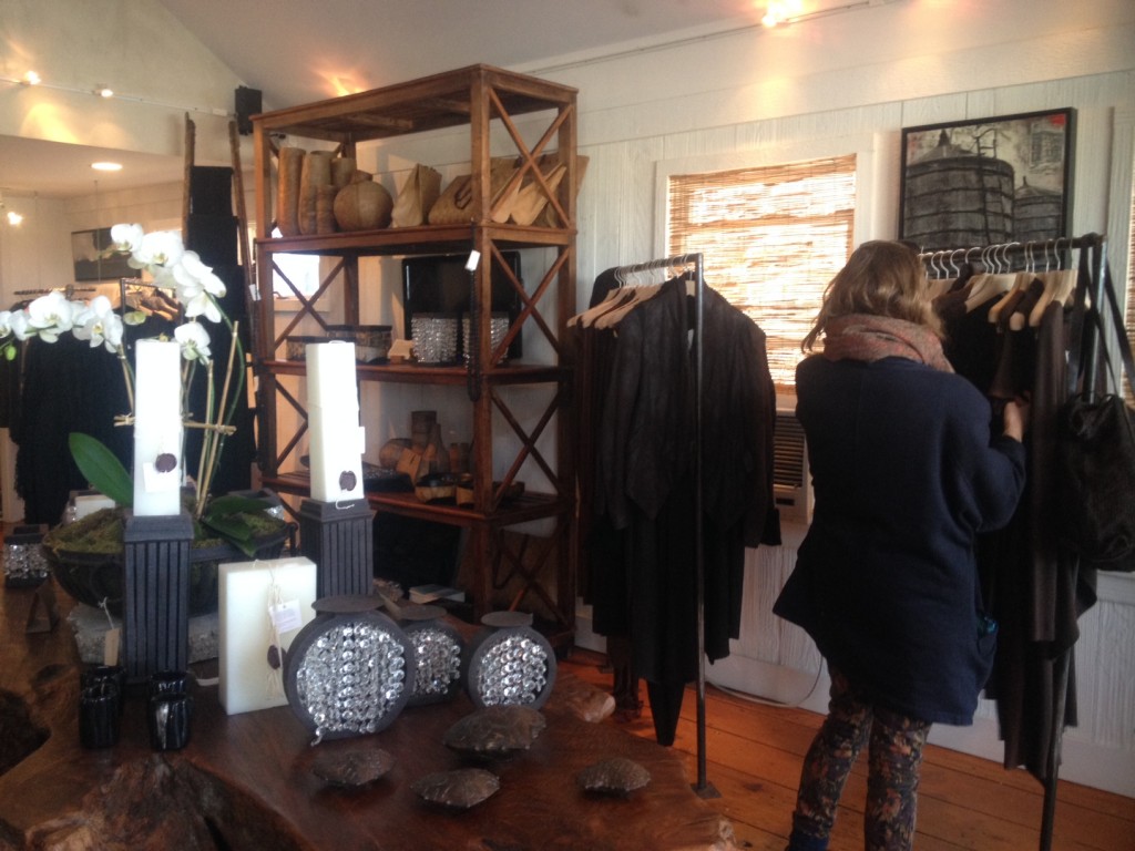 With the New Year Comes New Sales for Sag Harbor Shoppers