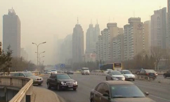 Shanghai, China announces new measures to curb pollution