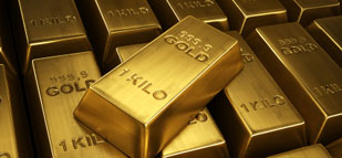 Gold prices turn higher after US inflation data