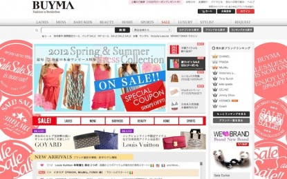 Website venture Buyma hooks up Japanese consumers with foreign luxury brands