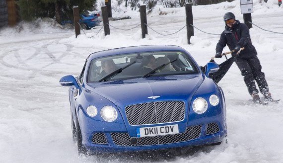 Bentley 2013 Sales Hit Record On Huge Surge Of Demand In The Americas