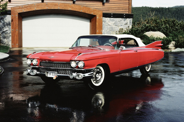 The 1959 Cadillac: Symbol of a Bygone Era