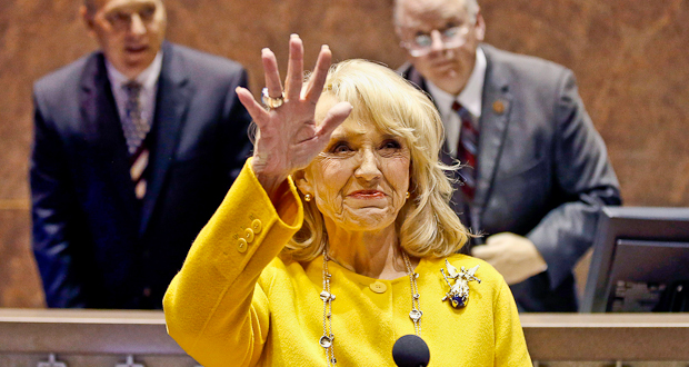 Gov. Jan Brewer releases $9.36 billion budget plan