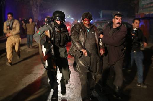 Taliban Attack on Lebanese Restaurant Kills 16