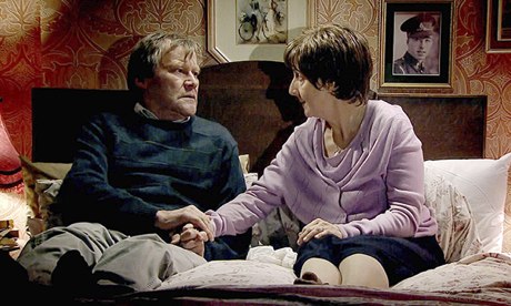 Is Coronation Street the right place to air the issue of assisted suicide?