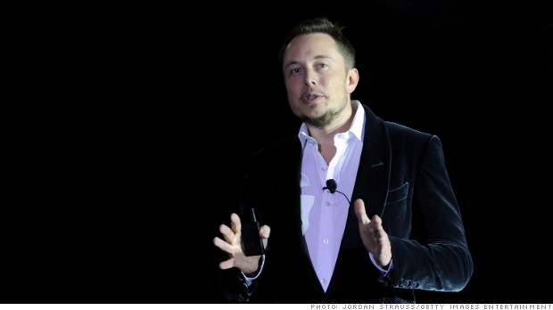 Musk says cheaper Tesla model 'about three years away'