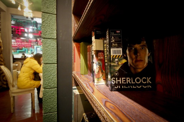 How China fell in love with Sherlock Holmes