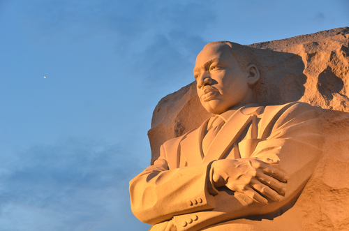 On MLK Day, It's Doubly Important To Keep Talking About Income Inequality