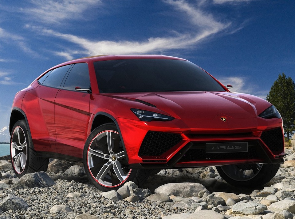 Lamborghini SUV to be launched in 2017