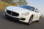 Maserati Expands Quattroporte Range With New Twin Turbo V6