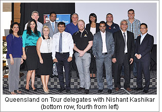 Five-city 'Queensland on Tour' roadshow attracts 550 Indian travel trade members