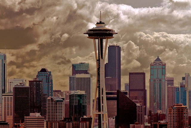 Seattle as liberal bastion? Think again.