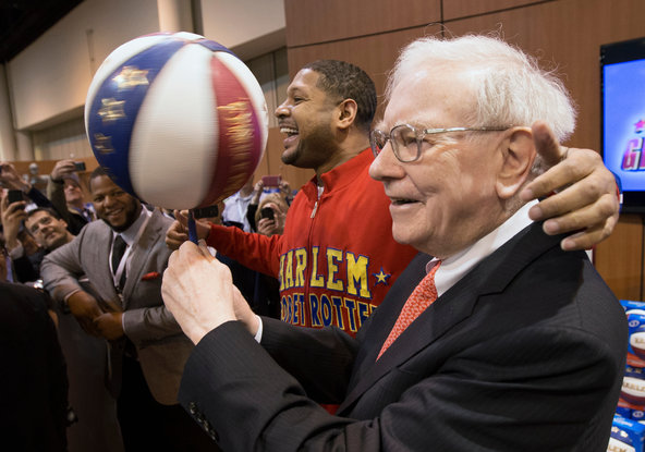 These Billionaires Are Offering $1 Billion For the Perfect March Madness Bracket