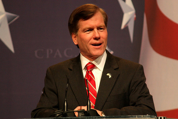 Former Virginia Governor Bob McDonnell and Wife Maureen Charged in Gifts …