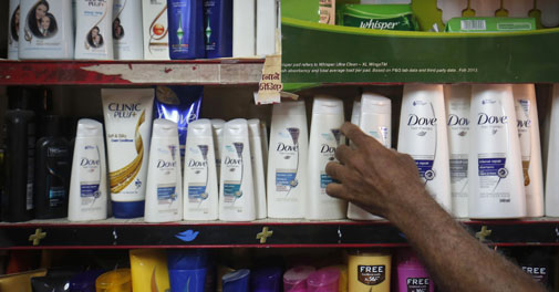 Emerging markets lift Unilever '13 sales