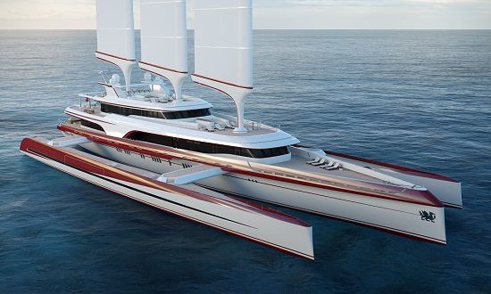 Pi Yachts and McPherson Yacht Design unveil Dragonship 80