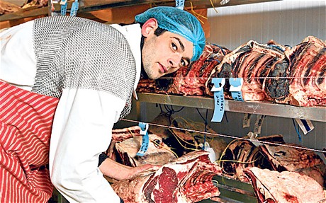 Consumers hunger for local produce after horsemeat-gate