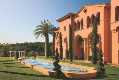 The Grand Del Mar voted #1 hotel in US by TripAdvisor