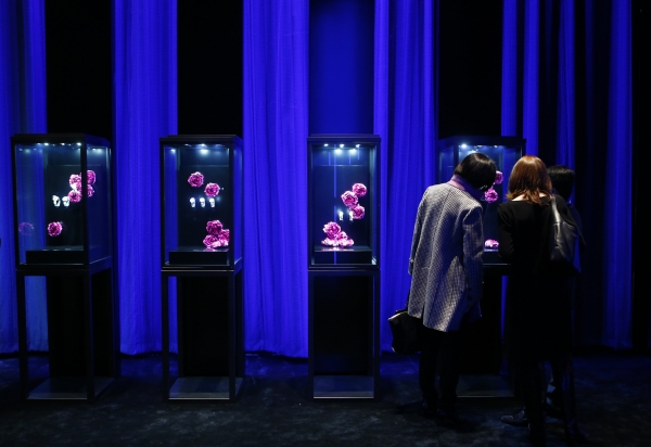 Independent luxury watchmakers expect growth this year