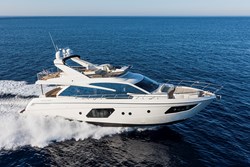 YachtBrasil USA Debuts Absolute 56 STY at Miami International Boat Show