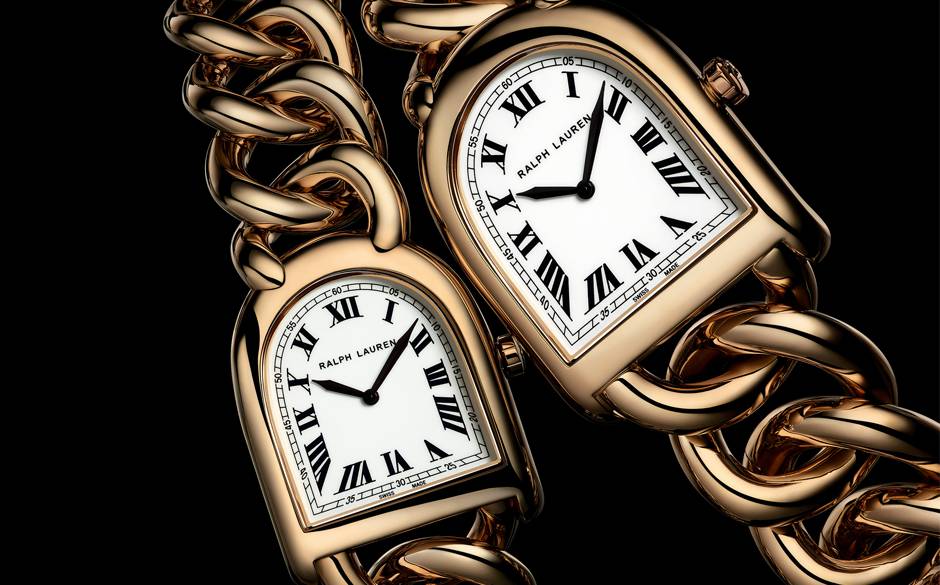 Women's watches look set to sparkle