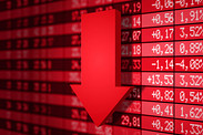 Dow skids on China worries; VIX, gold jump: Stock market live blog recap