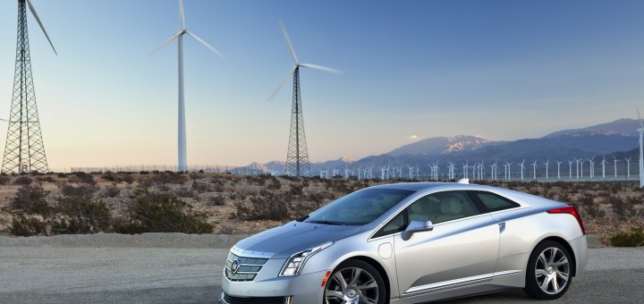 Cadillac ELR Wins 2014 Green Car Technology Award For Regen On Demand …