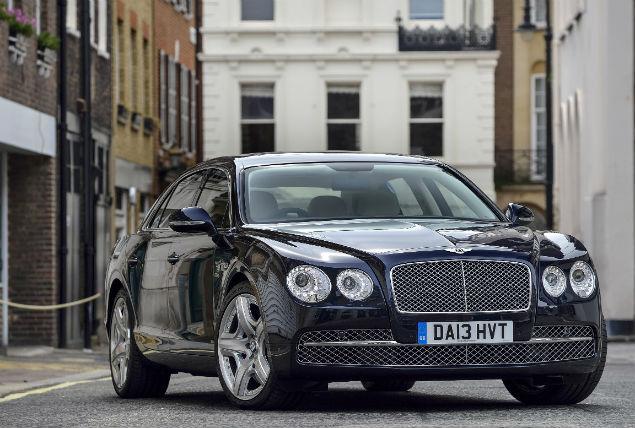 Bentley Motors steers into the home furnishing business