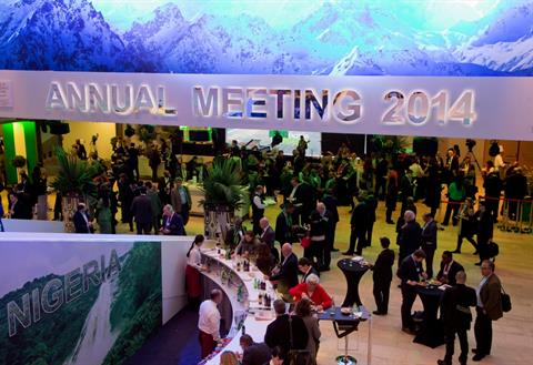 Billionaires See Greater Riches by Davos 2015 on Stock Rally