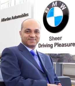 Alfardan Automobiles announces 12% growth in BMW Group sales for 2013