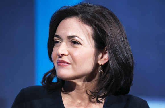 Sony Said to Obtain Film Rights to Sandberg's 'Lean In'