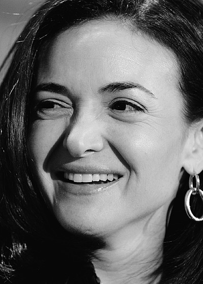 Facebook's Sandberg joins ranks of youngest female billionaires