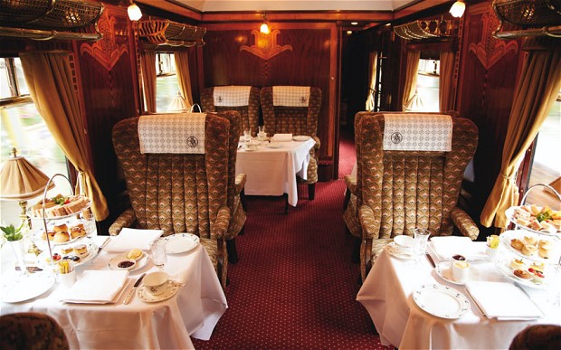 French rail group on track to relaunch Orient Express