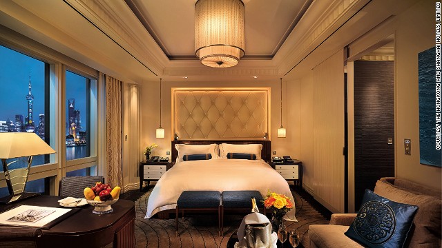 Exclusive: The luxury hotel rooms that don't want you to stay