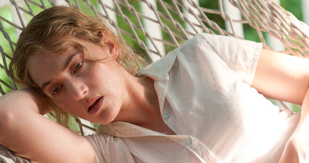 Kate Winslet Beyond 'Labor Day': A Mother's Work Is Never Done