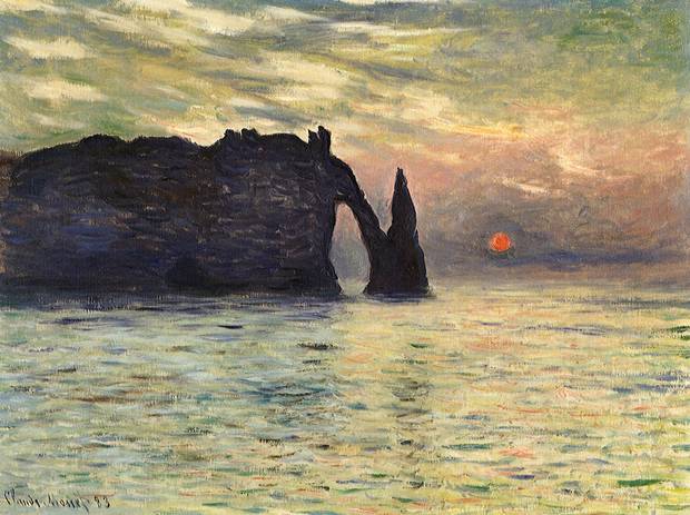 How Sherlock-style forensics allowed astrophysicists to date this Monet …