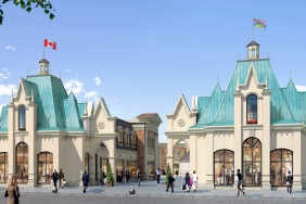 Construction Begins on Sea Island Luxury Designer Outlet