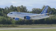 Bombardier shakes up sales network