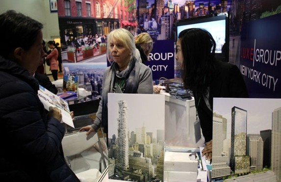 Property buyers scouring the world in diversification drive