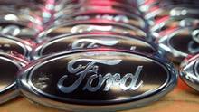 Ford profit beats estimates; outlook affirmed